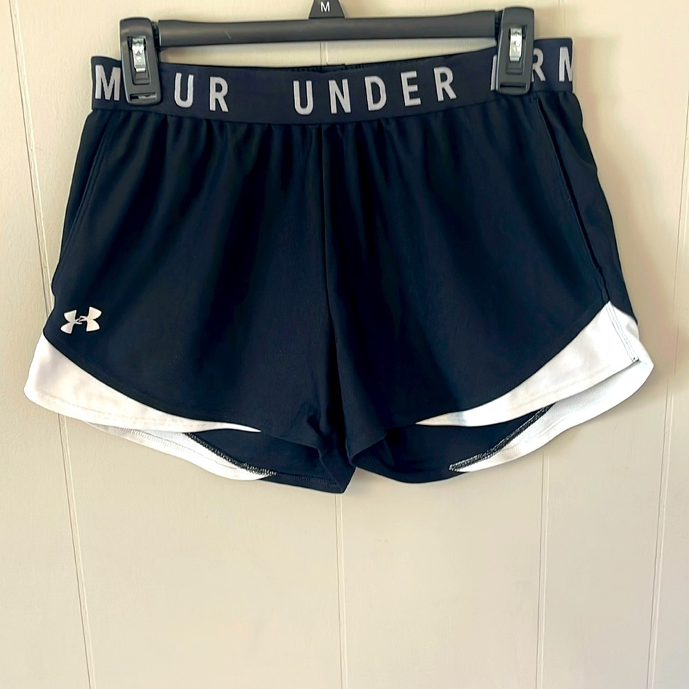 Women’s Under Armour athletic shorts